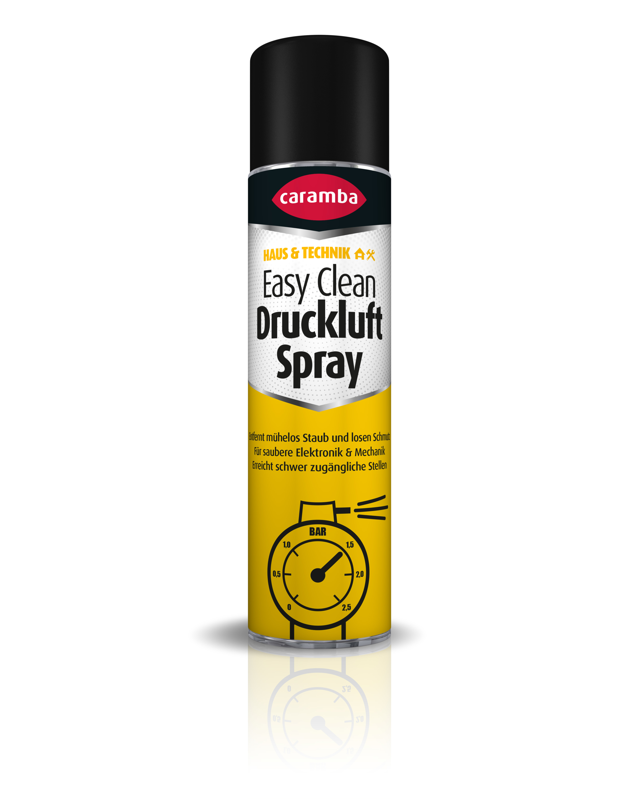 Easy Clean Druckluft Spray