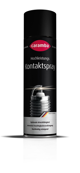 Caramba Performance Kontakt Spray (250 ml) – Ölspray zur