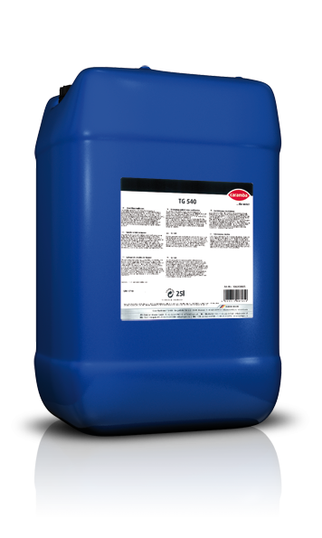 TG 540 - smoke resin remover Concentrate